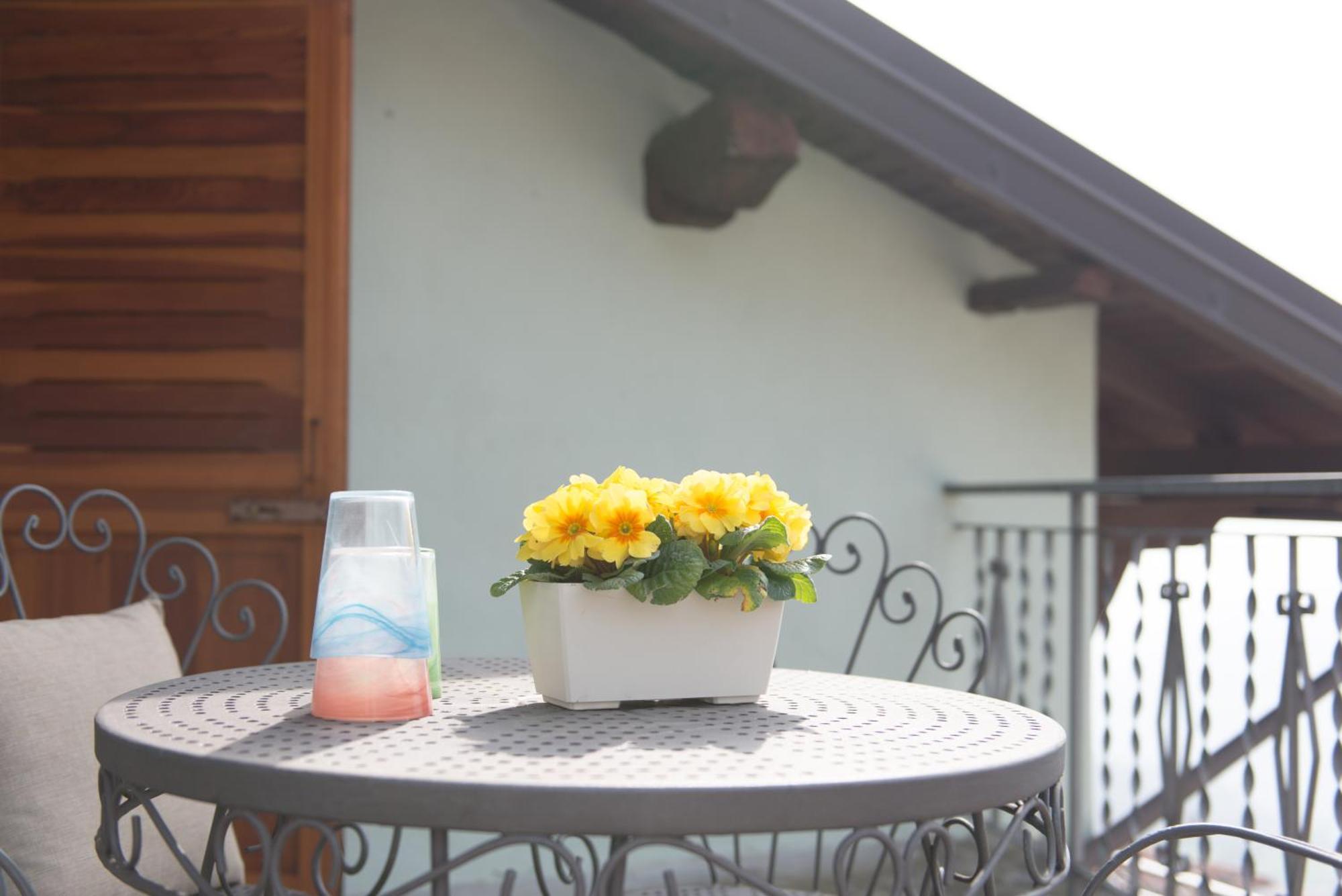 Casa Maria Apartment Tremosine Ngoại thất bức ảnh
