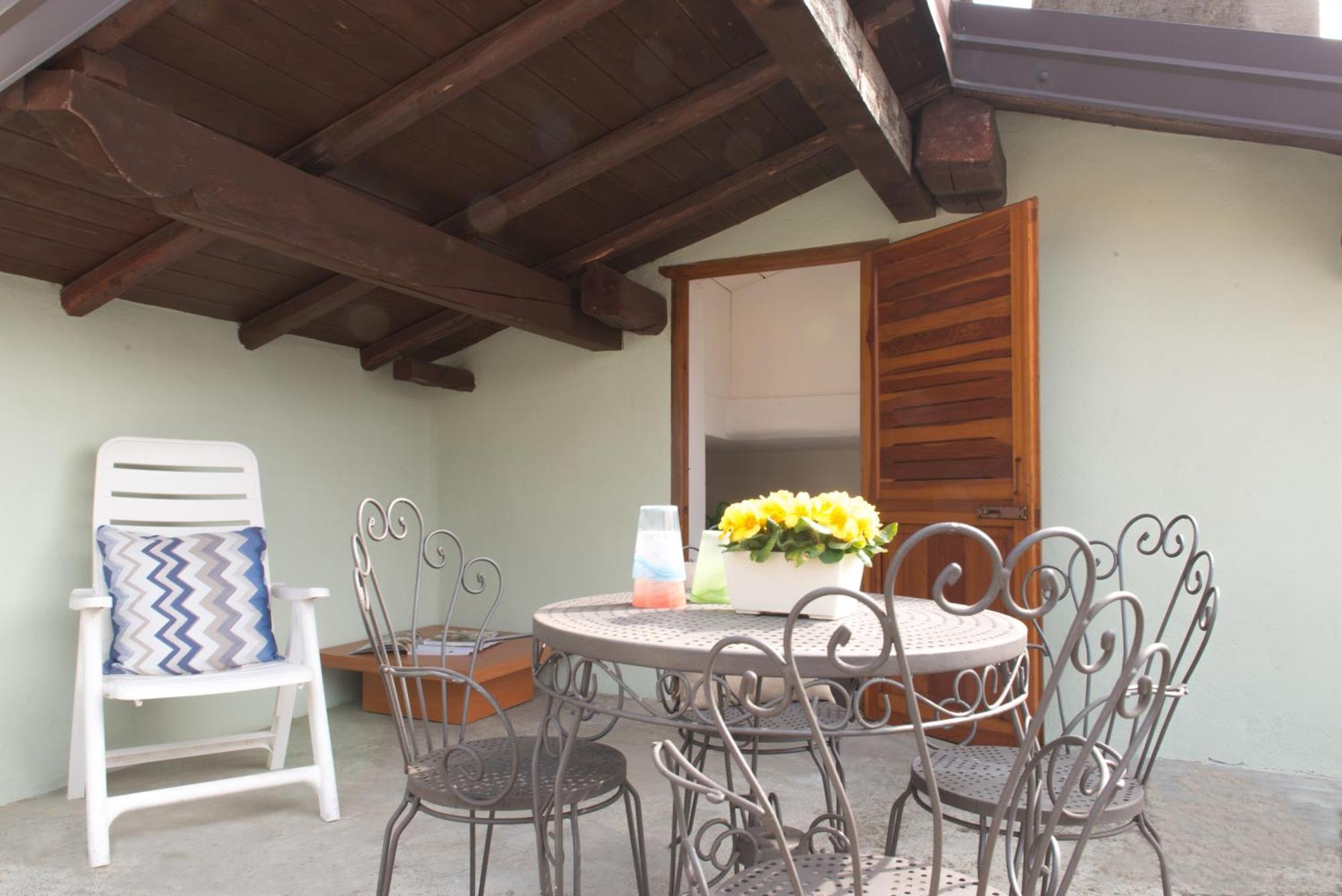Casa Maria Apartment Tremosine Ngoại thất bức ảnh